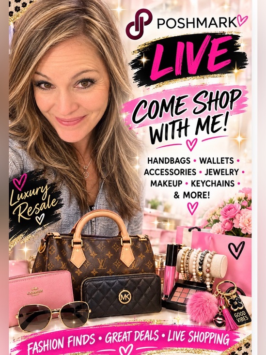 Other - I’m Live!!! Come hang out!!!